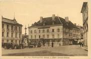 38 Isere / CPA FRANCE 38 "La Tour du Pin, place Antonin Dubost"