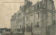 02 Aisne CPA FRANCE 02 "St Michel Sougland, Ecole Savart"