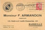 13 Bouch Du Rhone CPA FRANCE 13 "Marseille, Fabricant F.Armandon"