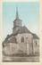 CPA FRANCE 58 "St Martin d'Heuille, Eglise"