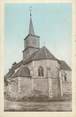 58 Nievre CPA FRANCE 58 "St Martin d'Heuille, Eglise"