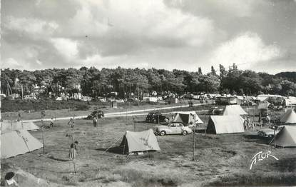 CPSM FRANCE 17 "Fouras, Camping de Kadoré"