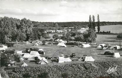 CPSM FRANCE 78 "St Arnoult en Yvelines, Camping"