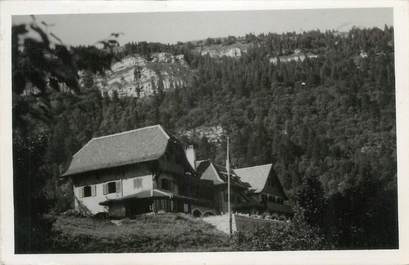 CARTE PHOTO FRANCE 25 "Maiche"