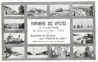 CPA FRANCE 06 "Nice, parfumerie des Artistes"