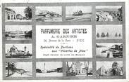 06 Alpe Maritime CPA FRANCE 06 "Nice, parfumerie des Artistes"