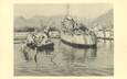 PHOTO DU SABORDAGE DE LA FLOTTE A TOULON 1942 / CATASTROPHE / MARINE MILITAIRE