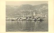 Bateau PHOTO DU SABORDAGE DE LA FLOTTE A TOULON 1942 / CATASTROPHE / MARINE MILITAIRE