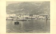 Bateau PHOTO DU SABORDAGE DE LA FLOTTE A TOULON 1942 / CATASTROPHE / MARINE MILITAIRE