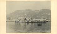 Bateau PHOTO DU SABORDAGE DE LA FLOTTE A TOULON 1942 / CATASTROPHE / MARINE MILITAIRE