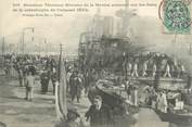 Bateau CPA MARINE MILITAIRE "Explosion du IENA, 12 mars 1907, Toulon"