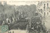 Bateau CPA MARINE MILITAIRE "Explosion du IENA, 12 mars 1907, Toulon"