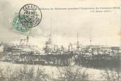 Bateau CPA MARINE MILITAIRE "Explosion du IENA, 12 mars 1907, Toulon"