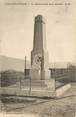 38 Isere / CPA FRANCE 38 "Tullins Fures, le monument aux morts"