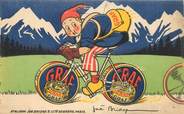 Theme CPA PUBLICITE / CYCLISME TOUR DE FRANCE