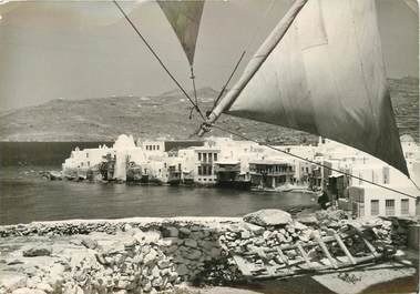 CPSM GRECE "Mykonos"