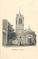 91 Essonne   CPA FRANCE 91 "Les Molières, l'Eglise"