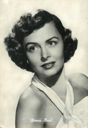 CPSM DONNA REED / CINEMA