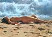 CPSM NU NATURISME