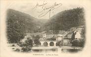 25 Doub CPA FRANCE 25 "Saint Hippolyte, le pont du Doubs"