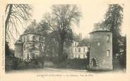 91 Essonne   CPA FRANCE 91 "Savigny sur Orge, le chateau"