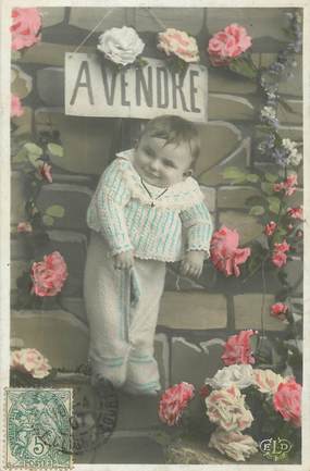 CPA ENFANT