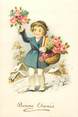 Enfant CPA ENFANT dessiné