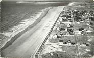 50 Manche CPSM FRANCE 50 "Hauteville sur Mer, Les villas et la plage".