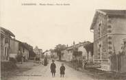 51 Marne CPA FRANCE 51 "L'Argonne, Hans, Rue du Moulin"