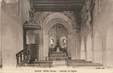CPA FRANCE 51 "Berru, Intérieur de l'Eglise"