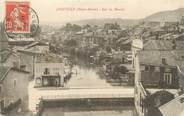 52 Haute Marne CPA FRANCE 52 "Joinville, Bief du Moulin"