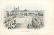 54 Meurthe Et Moselle CPA FRANCE 54 "Nancy, Place Stanislas"