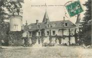 36 Indre CPA FRANCE 36 "Environs de Vatan , Chateau de la Chesnay"