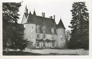 36 Indre CPSM FRANCE 36 "Buzançais, Chateau de la Chapelle-Orthemale"