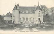 37 Indre Et Loire CPA FRANCE 37 "Environs de Tours, Chateau de Couzières"