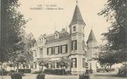 40 Lande CPA FRANCE 40 "Gabarret, Les Landes, Chateau de Buros"