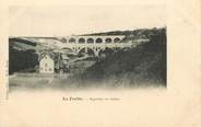 95 Val D'oise   CPA FRANCE 95 "La Frette, aqueduc et viaduc"