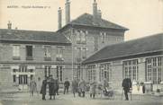 78 Yveline CPA FRANCE 78 "Mantes, Hopital auxiliaire"