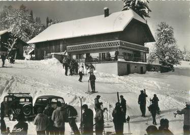 CPSM FRANCE 74 "St Gervais, Sports d'Hiver, L'Igloo"