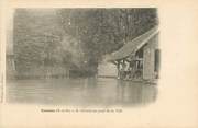 95 Val D'oise   CPA FRANCE 95 "Gonesse, le Crould au pont de la ville"