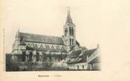 95 Val D'oise   CPA FRANCE 95 "Gonesse, l'Eglise"