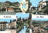 34 Herault CPSM FRANCE 34 "St Gervais sur Mare"