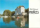 74 Haute Savoie CPSM FRANCE 74 "Evian les Bains, Hotel des Princes"