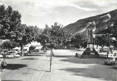 CPSM FRANCE 04 "Annot, Sur la route des grandes Alpes"