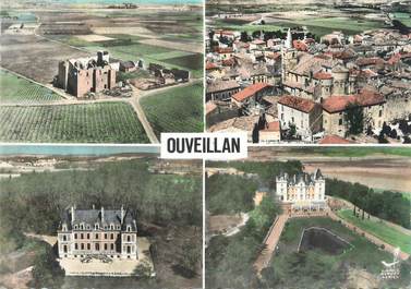 CPSM FRANCE 11 "Ouveillan"