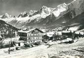 74 Haute Savoie CPSM FRANCE 74 "Les Houches"