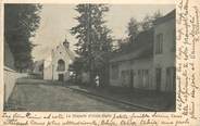 Belgique CPA BELGIQUE "La Chapelle d'Uccle Stalle"