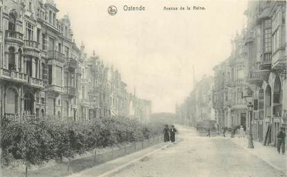 CPA BELGIQUE "Ostende"