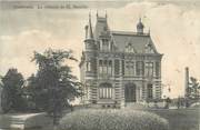 Belgique CPA BELGIQUE "Quiévrain, Chateau de M. Bataille"