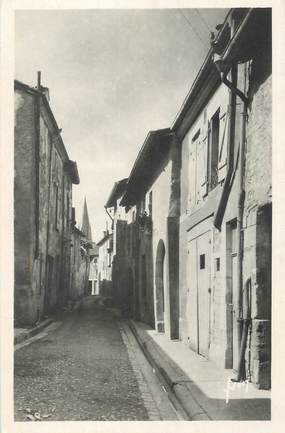 CPSM FRANCE 55 "Ligny en Barrois, un vieux quartier"